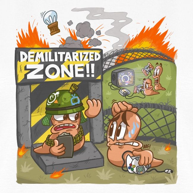 Worms DMZ
