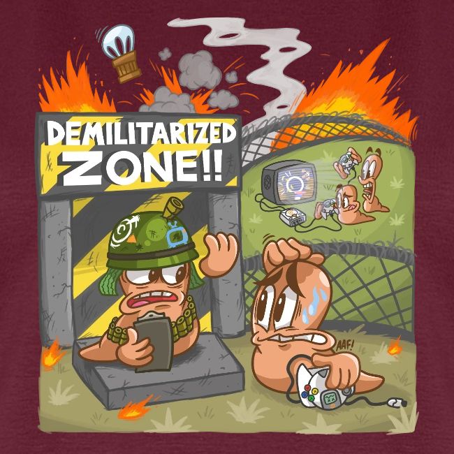 Worms DMZ