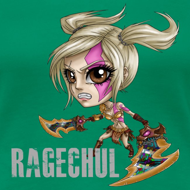 Ragechul shirt png