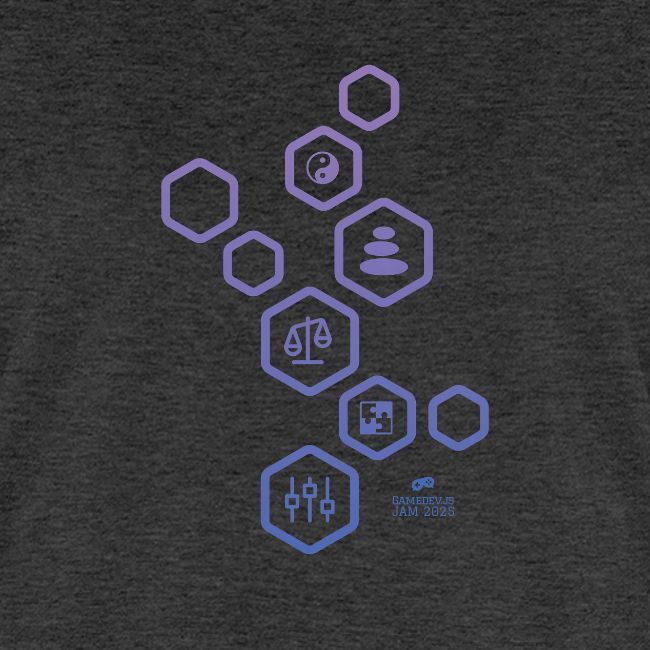 Gamedevjs Jam 2025 Balance
