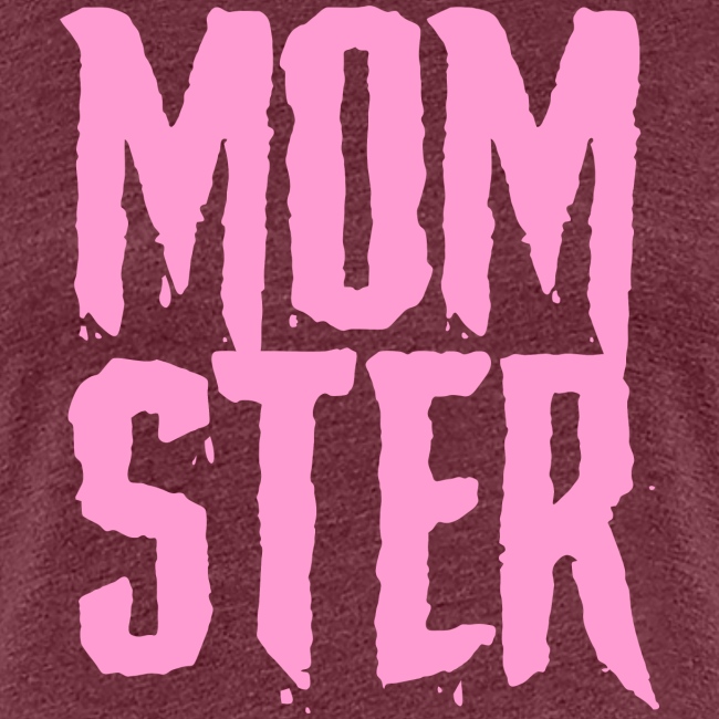 mother mom monster