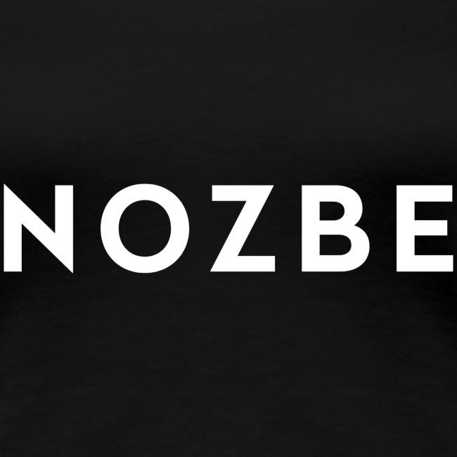 Nozbe logo (White)