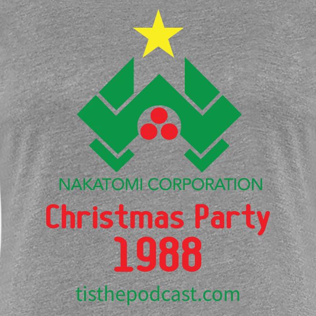 Nakatomi Christmas Party 1988