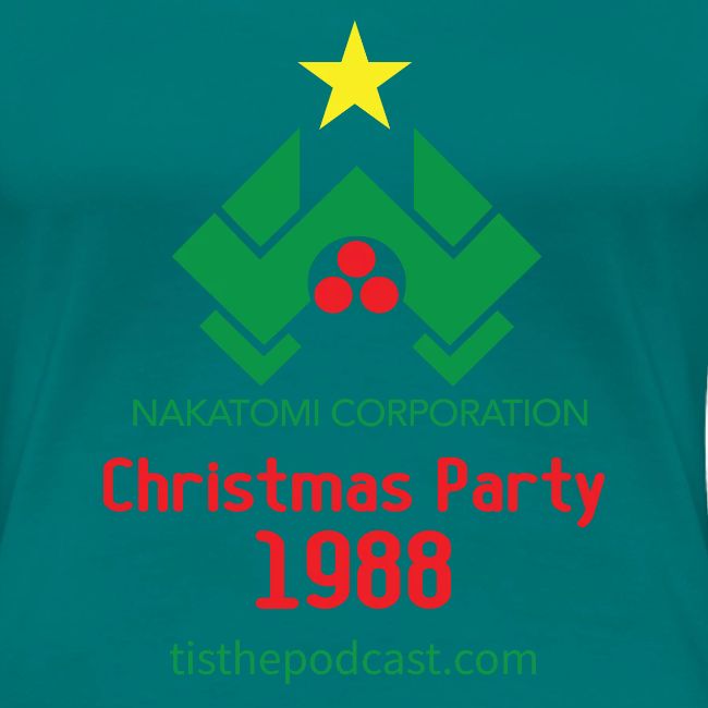Nakatomi Christmas Party 1988
