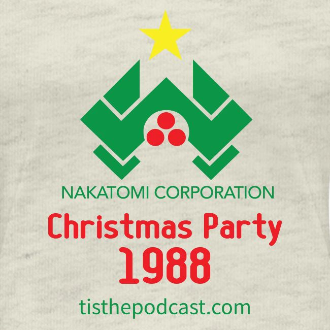 Nakatomi Christmas Party 1988