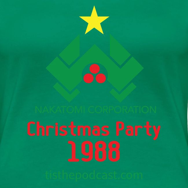 Nakatomi Christmas Party 1988