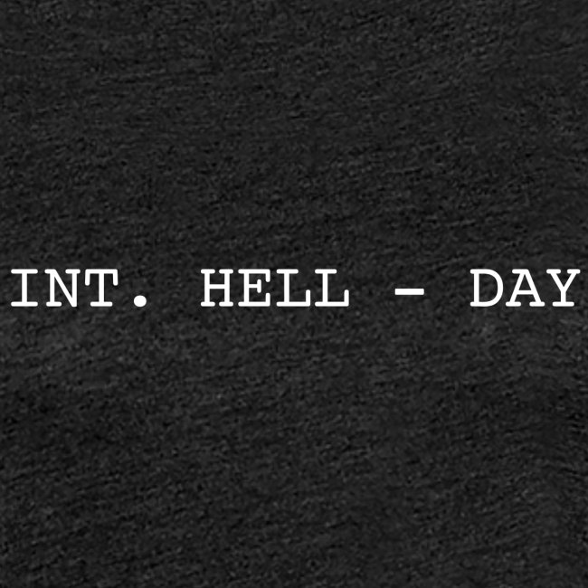 INT. HELL - DAY