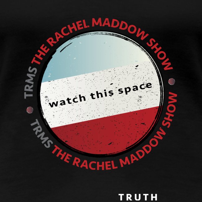 RachelMadow - Watch This Space