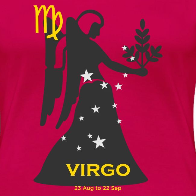 Virgo zodiac astrology horoscope