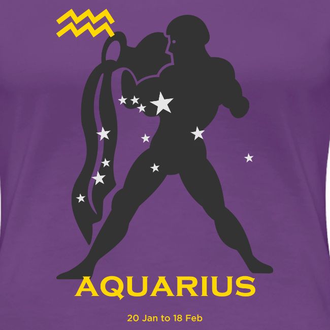 Aquarius zodiac astrology horoscope