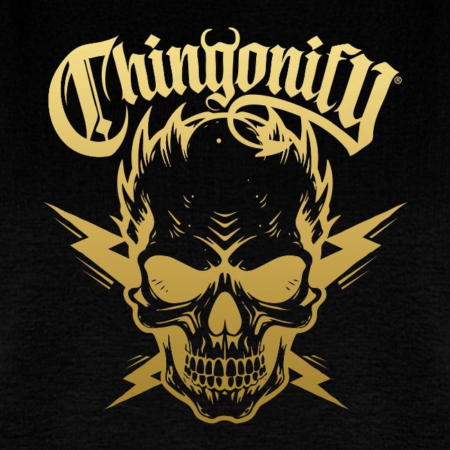 CHINGONIFY CALAVERA