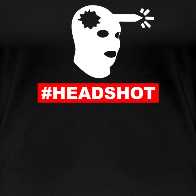 Headshot Airsoft sniper
