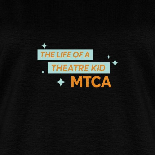 The Life of a Theatre Kid - Women's Premium T-Shirt