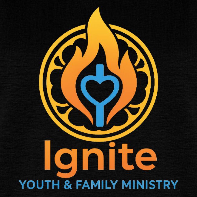 Ignite Youth and Family Logo