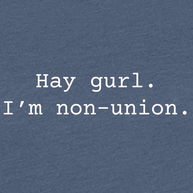Non Union