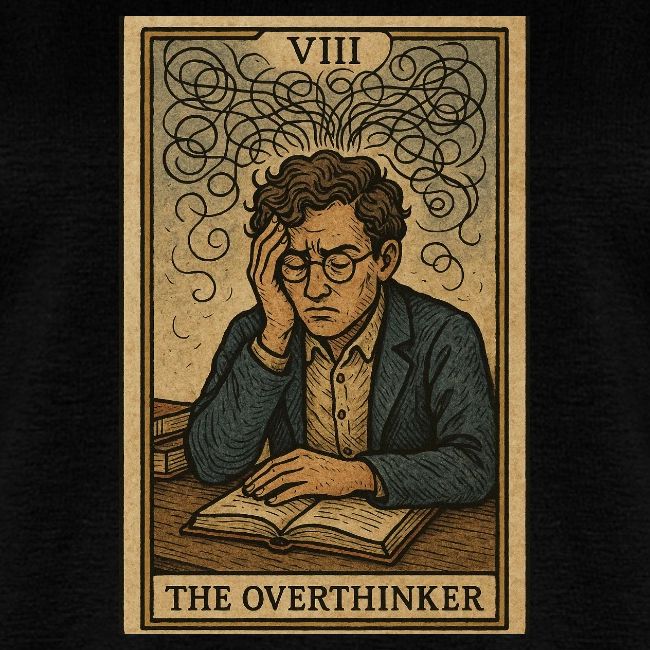 The Overthinker Tarot