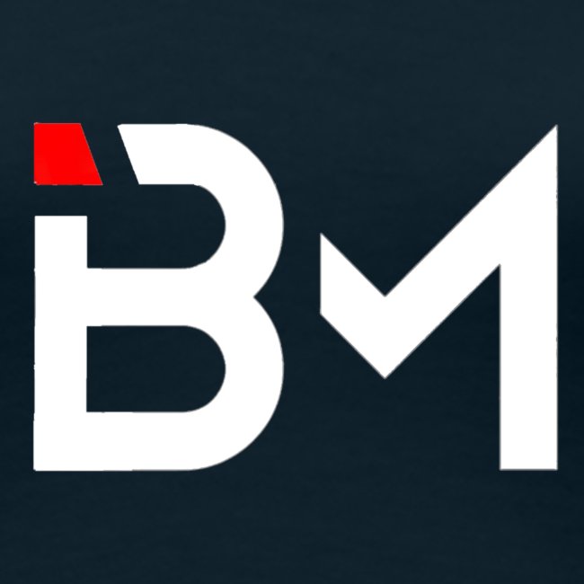 Bench Mob logo no lettering (white)