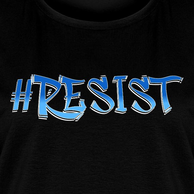 #Resist