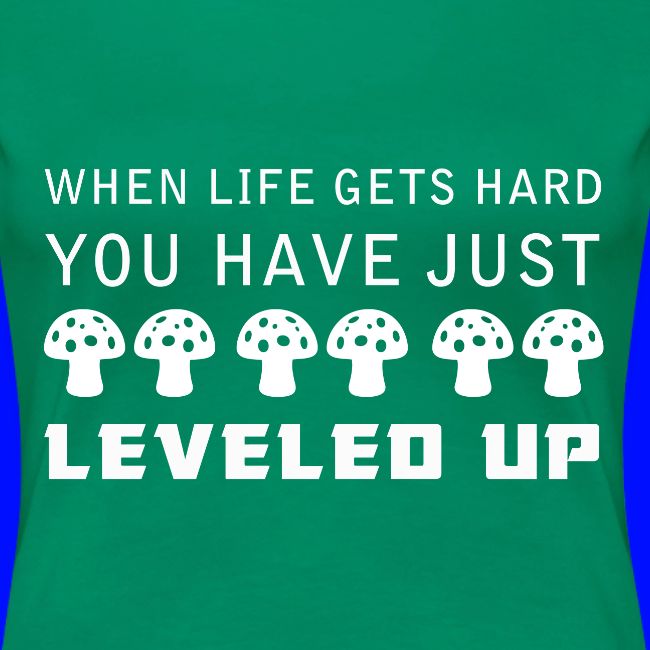 Level Up