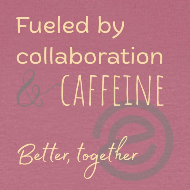 Fueled by Caffeine dark