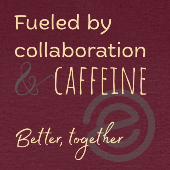 Fueled by Caffeine dark