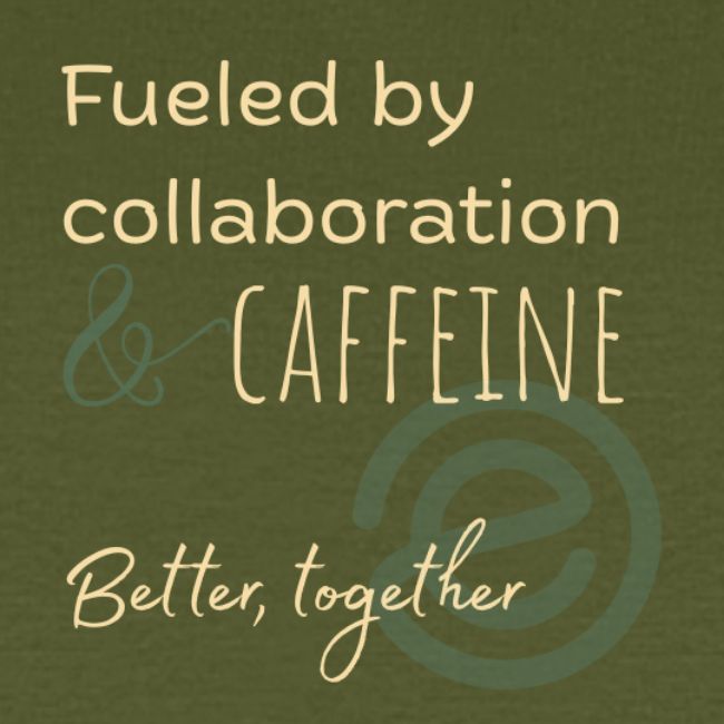 Fueled by Caffeine dark