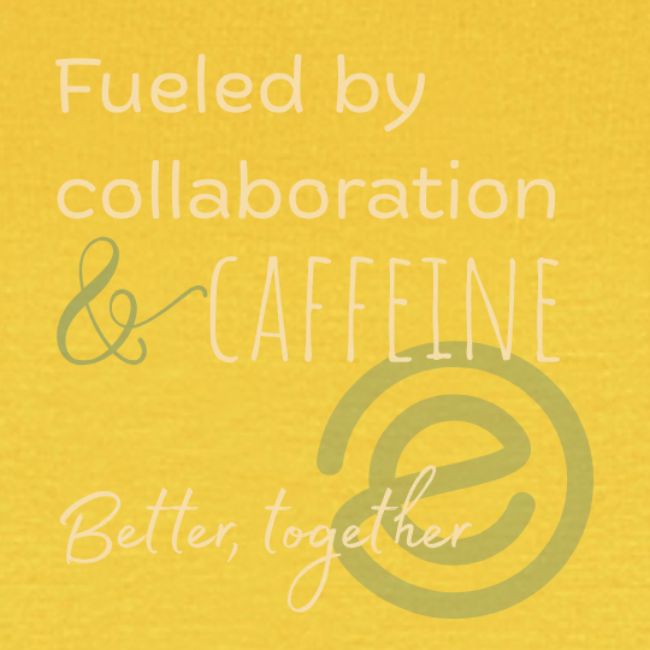 Fueled by Caffeine dark
