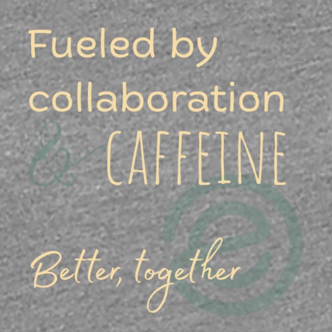 Fueled by Caffeine dark