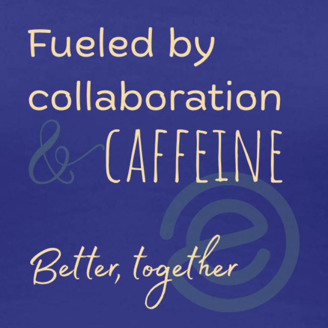 Fueled by Caffeine dark