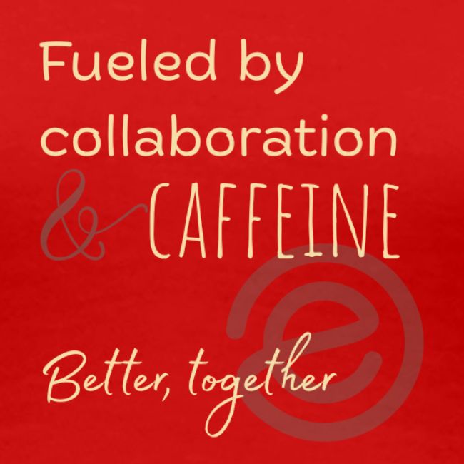 Fueled by Caffeine dark