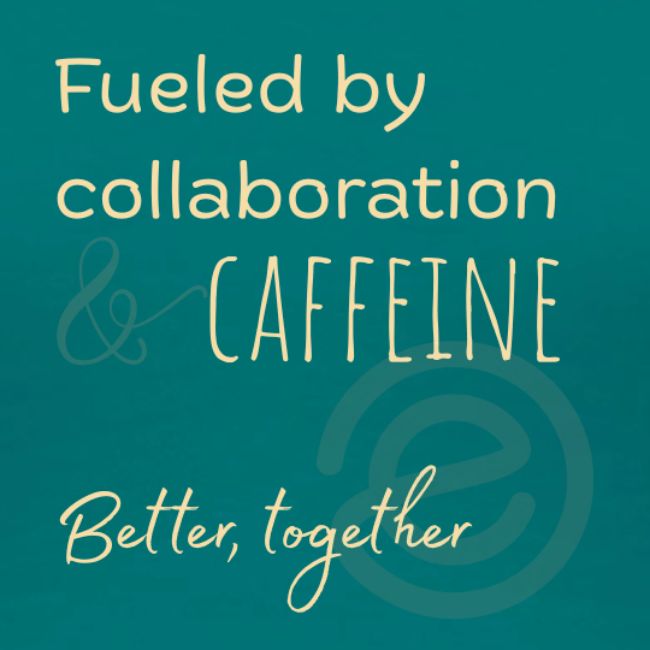 Fueled by Caffeine dark