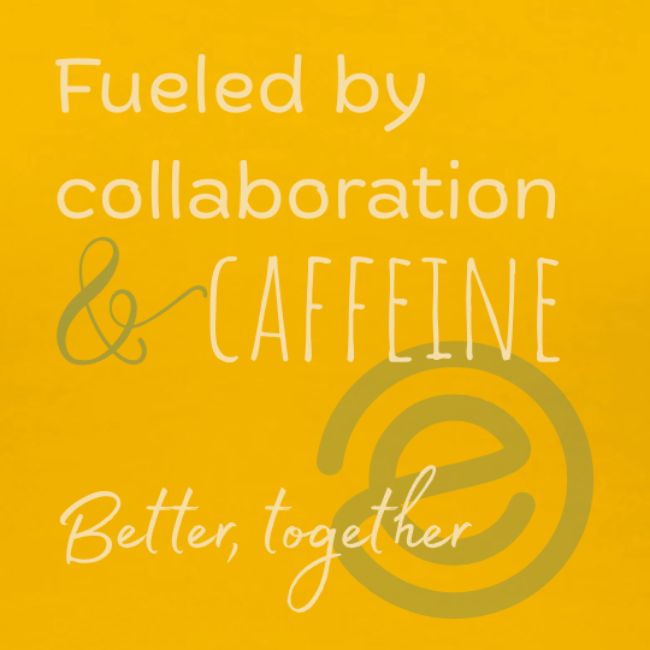Fueled by Caffeine dark