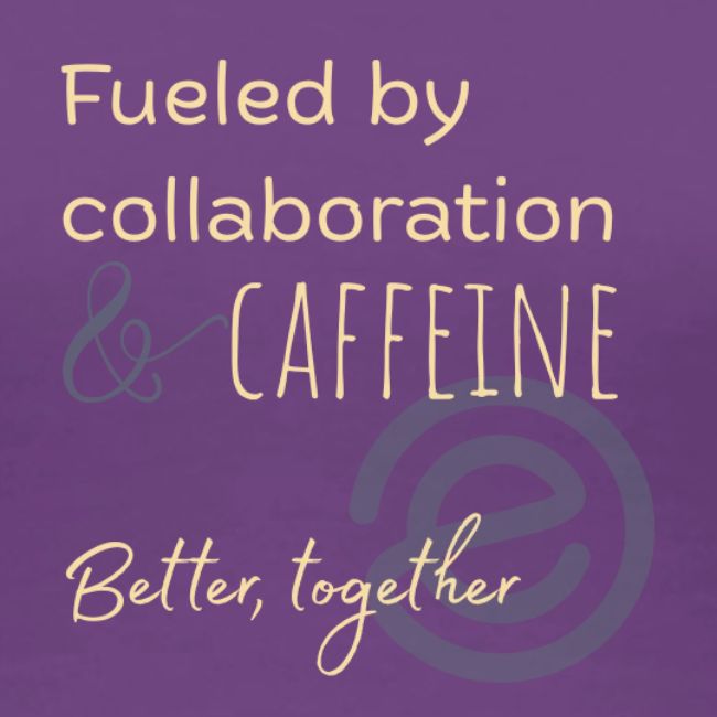 Fueled by Caffeine dark