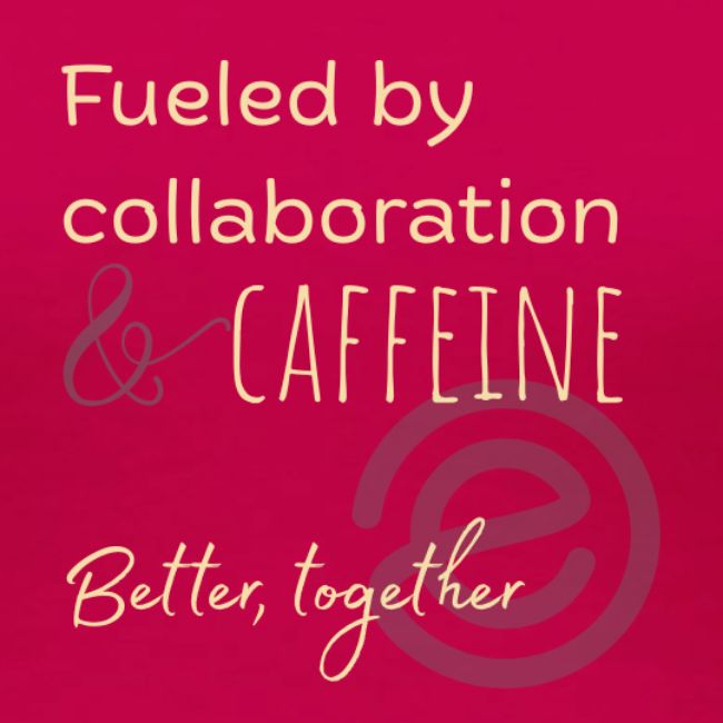 Fueled by Caffeine dark