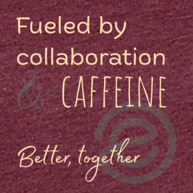 Fueled by Caffeine dark
