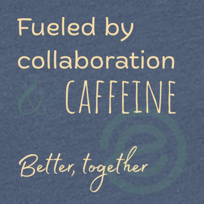 Fueled by Caffeine dark