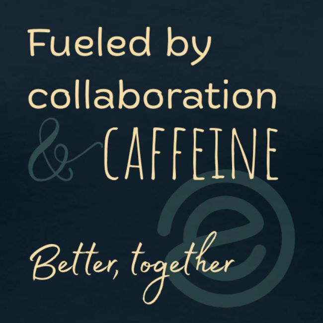 Fueled by Caffeine dark