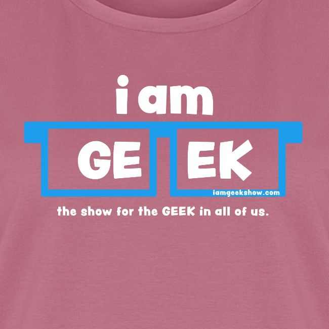 iamGEEK LOGO