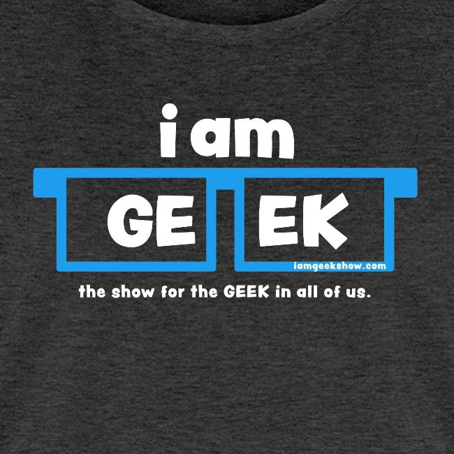 iamGEEK LOGO