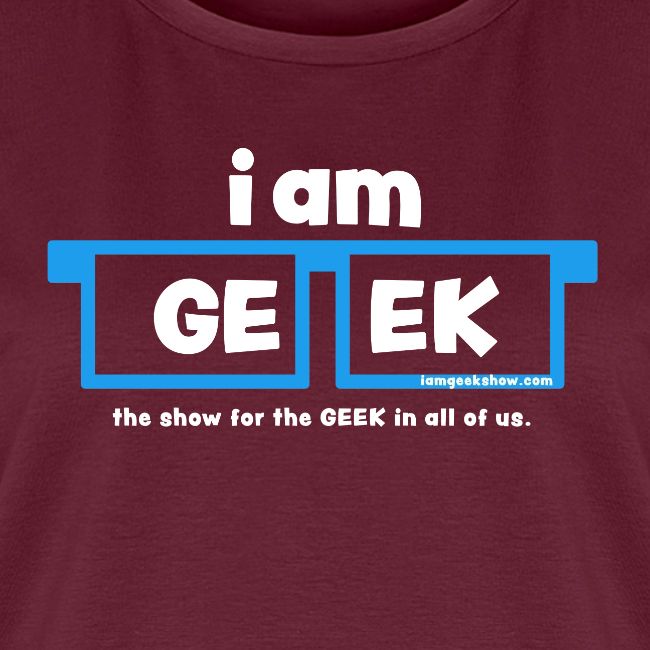 iamGEEK LOGO