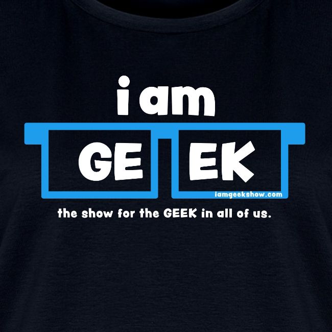 iamGEEK LOGO