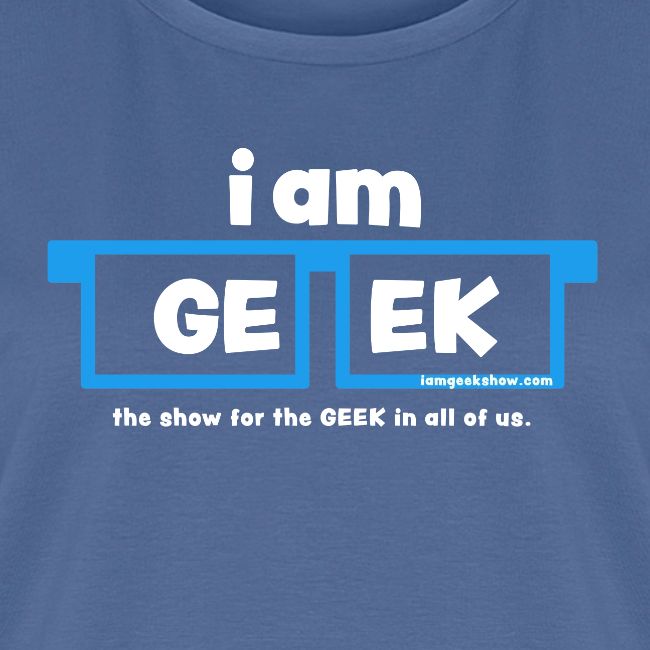 iamGEEK LOGO