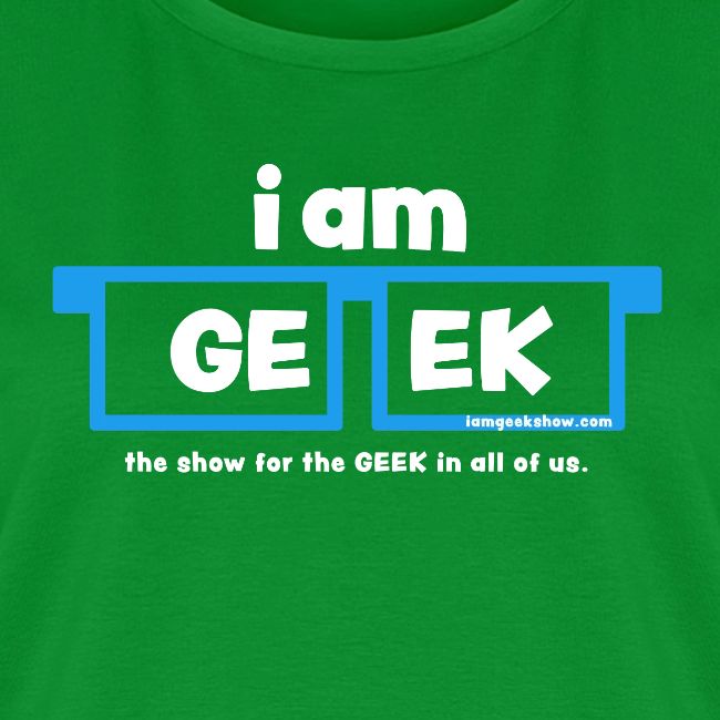 iamGEEK LOGO