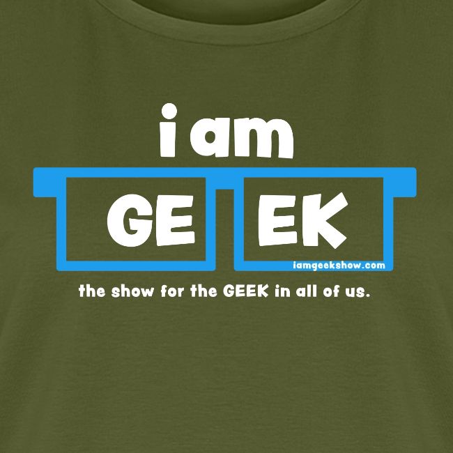iamGEEK LOGO