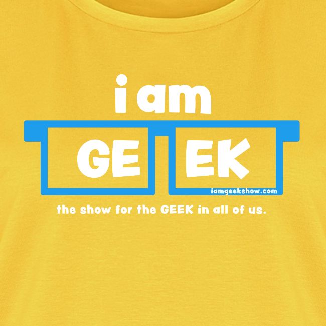 iamGEEK LOGO