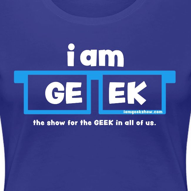 iamGEEK LOGO