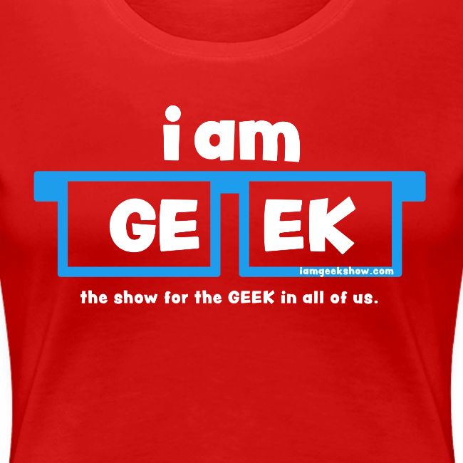 iamGEEK LOGO
