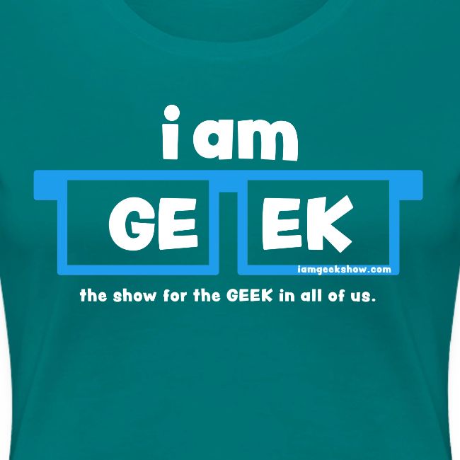 iamGEEK LOGO