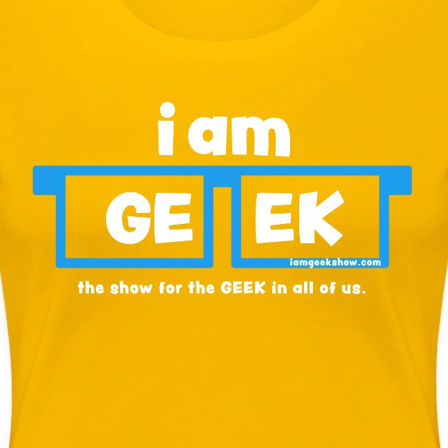 iamGEEK LOGO
