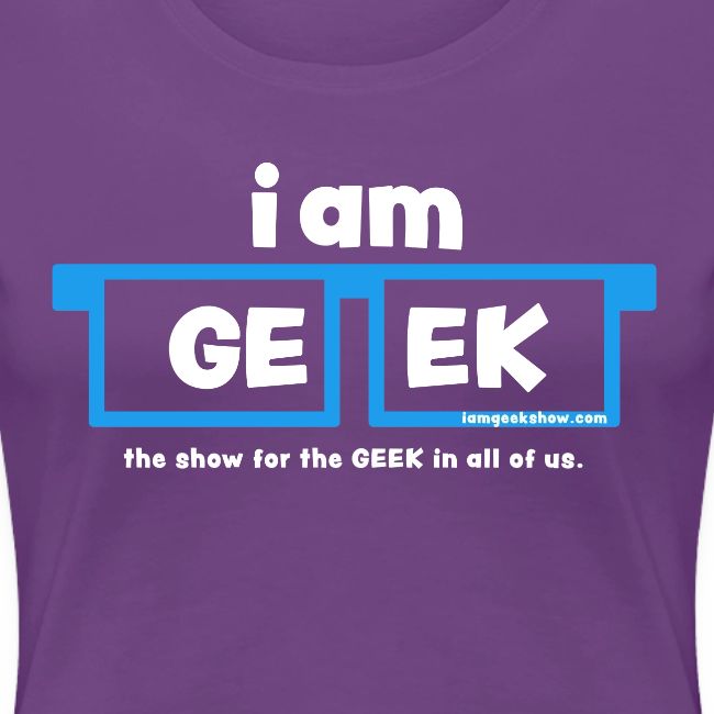 iamGEEK LOGO
